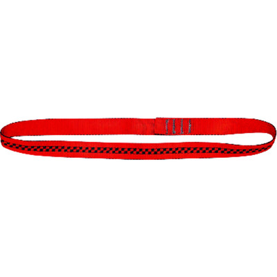 Skylotec SKYLOTEC Bandschlinge LOOP,60 x 25mm, 22 kN, rot
