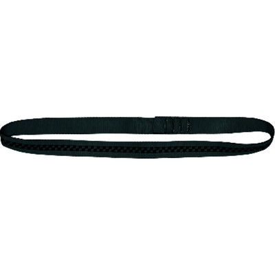 Bandschlinge loop 25mm, 0,8 m,26 kN,grau - Skylotec