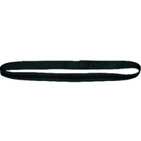 Bandschlinge loop 25mm, 0,8 m,26 kN,grau - Skylotec Bild 2
