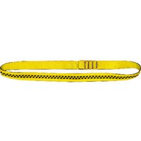 Bandschlinge loop 25mm, 1,5 m,26 kN,gelb - Skylotec Bild 2