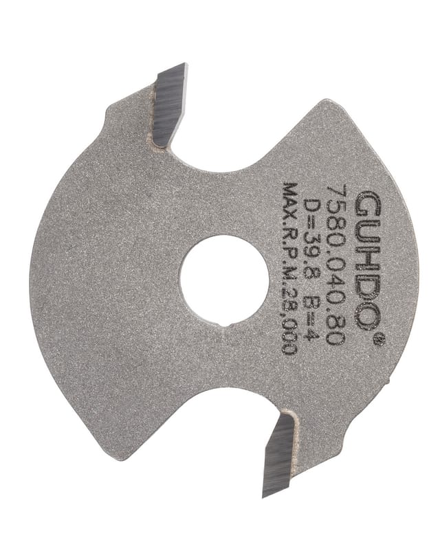 HW-Nutsäge Z2 40 x 4,0 x 8 - Guhdo
