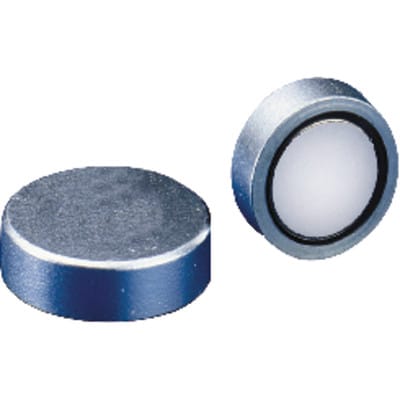 Beloh - NdFeB-Magnet-Flachgreifer ohne Gewindebuchse 25 x 7,0 mm