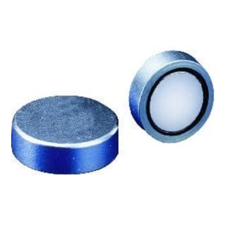 Beloh - NdFeB-Magnet-Flachgreifer ohne Gewindebuchse 20 x 6,0 mm