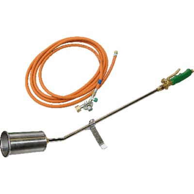 Grun - Grün Universalbrenner U55/800 mit 5 m Schlauch und Regler