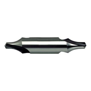 Guhring - Zentrierbohrer ohne Fläche DIN333 hss Form r Typ n 60Grad 2,50mm gühring