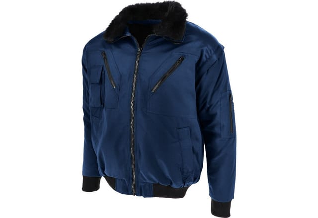 Piloten-Jacke oslo marine xxl 4174 - Texxor