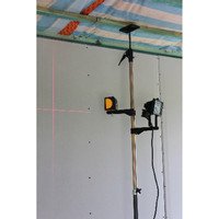 Glück Universalhalter für Laser und Lampe Bild 2