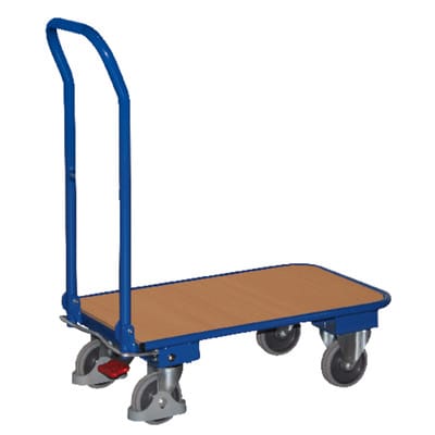 VARIOfit Klappbügelwagen 900x600mm mit 250kg Tragkraft