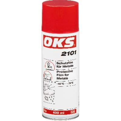 OKS - Schutzfilm f.Metalle 2101 hellfarben 400ml Spraydose