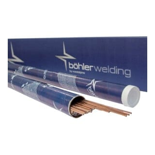 Böhler Schweißstab Thermanit je 308 l 2,4x1000 mm