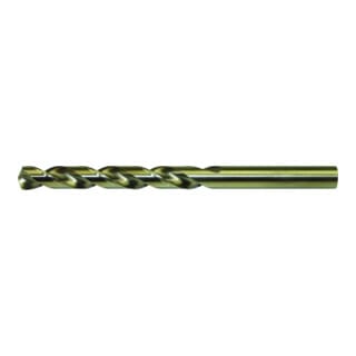 Spiralbohrer HSS-Co din 338 Typ n, rechts geschliffen -gold finish 2,80 mm