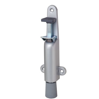 KWS 1028 Türfeststeller 50 mm Hub, Stopfen schwarz