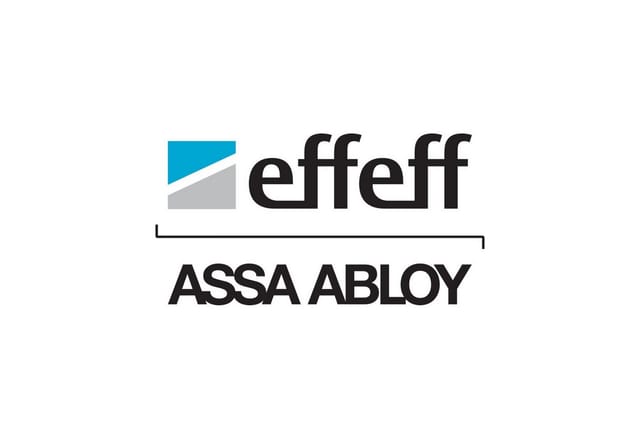 Assa Abloy - Elektro-Türöffner 118 e FaFix, mit Flachschließblech, 10-24V