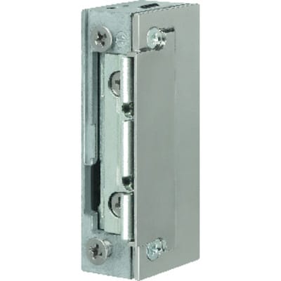 Assa Abloy - Elektro-Türöffner, ProFix 2 118.13 FaFix, mit Flachschließblech, 10-24V