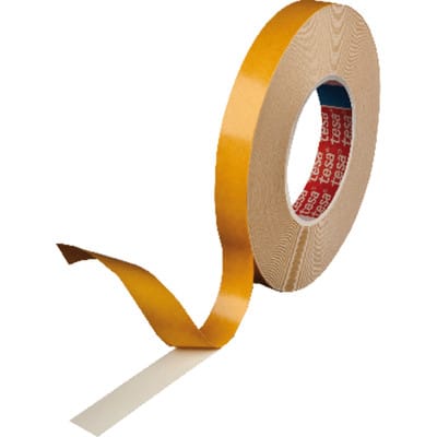 Tesa - fix 4952, 50m x 12mm, weiß