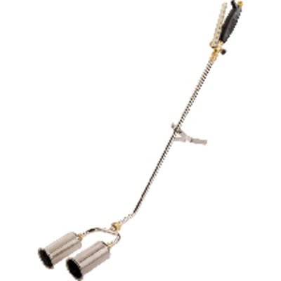 Mehrflammen-Brenner 2-fl.Brenner d 50 mm GOK