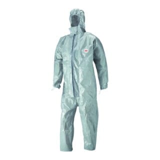 45702XL Schutzanzug 4570 Kleider-Größe: xxl Grau - 3M