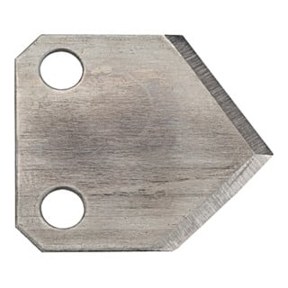 FP - Riegler Ersatzklingen, für max. Schlauch-Außen-ø 17 mm, 5 Stück