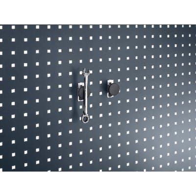 bott 2x Magnethalter Ø 40 mm verzinkt - 14022035