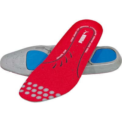 Einlegesohle evercushion, plus Gr. 41 Puma