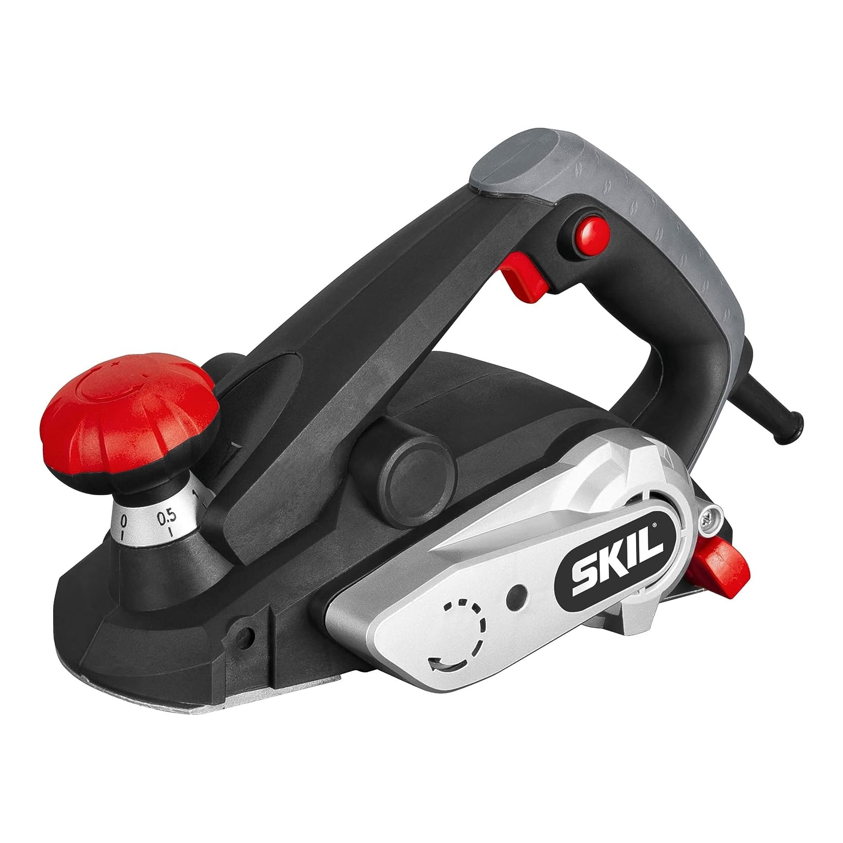 Skil - Hobel 1558 aa Hobelmaschine 600 w Hobelbreite 82 mm Elektrohobel Holzhobel