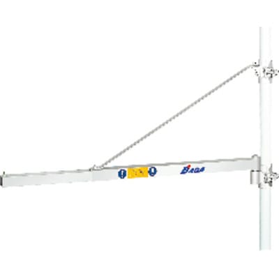 BADA Ausleger 300 kg Länge 1100 mm