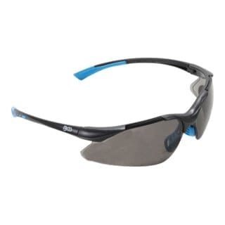 Schutzbrille grau getönt