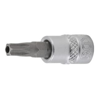 BGS Bit Einsatz 6,3 (1/4) T-Profil mit Bohrung T30 - 2362
