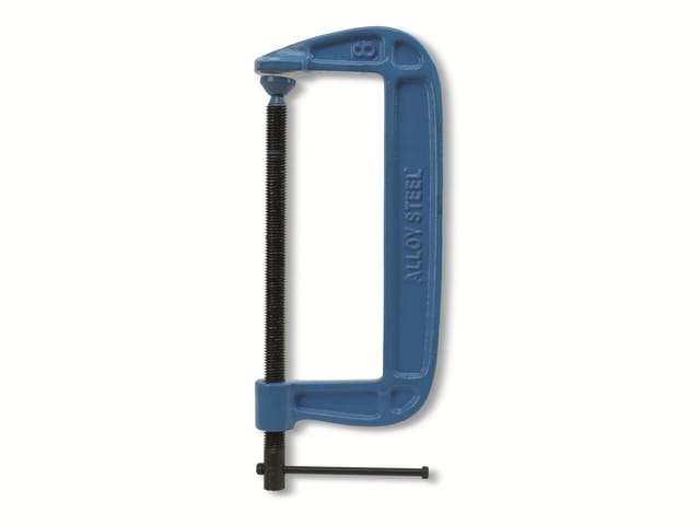 C-Schraubzwinge 8', 200 mm - Daytools