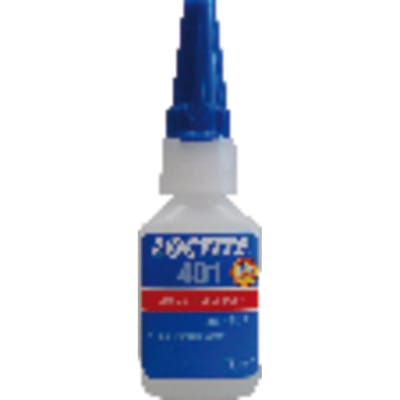 Sofortklebstoff Nr.401 3g Tube - Loctite