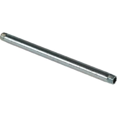 Düsenrohr für Fettpresse 150mm gerade