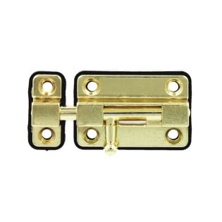 Amig - Kleiner Messing-Bolzenstift 35mm Mod. 383 Freunde 2858
