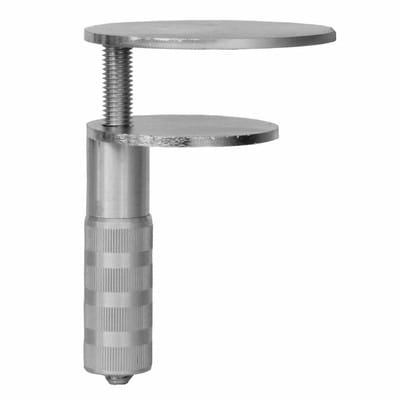 Tischklemme für LED Arbeitsleuchten für Plattenstärke 90mm Bauer+Böcker
