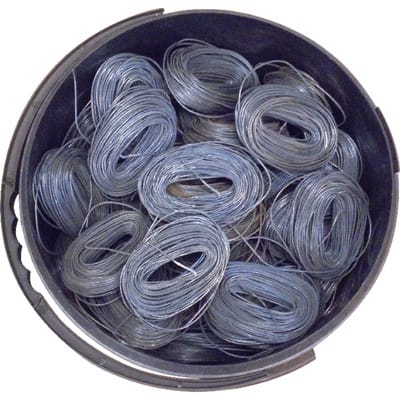 FP - Drahtmäuse Flechtdraht weichgegl. 1,4 mm, 100 St. (= 20 kg)