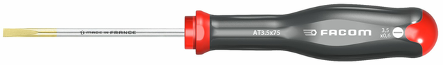 AT3.5X100 Schraubendreher protwist Schlitz 3,5mm - Facom