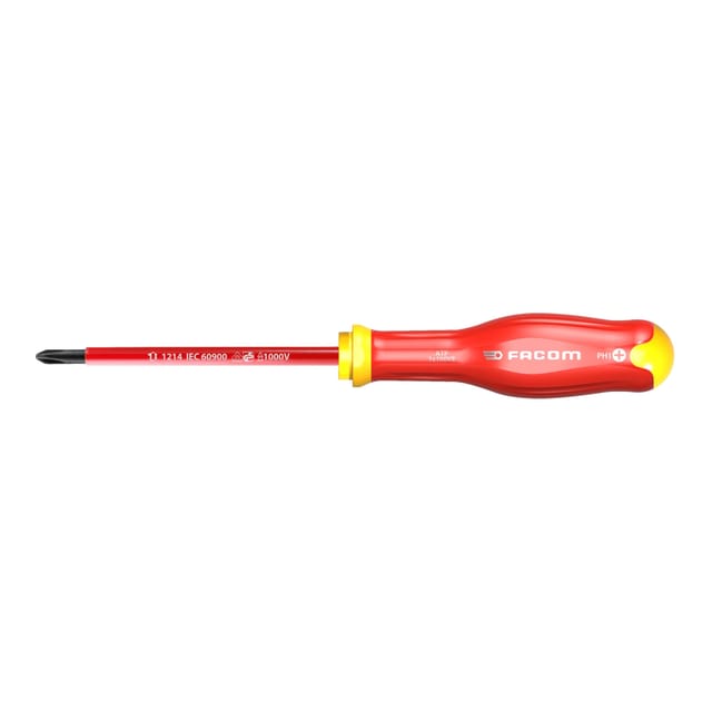 Schraubendreher protwist 1000V PH0 - Facom