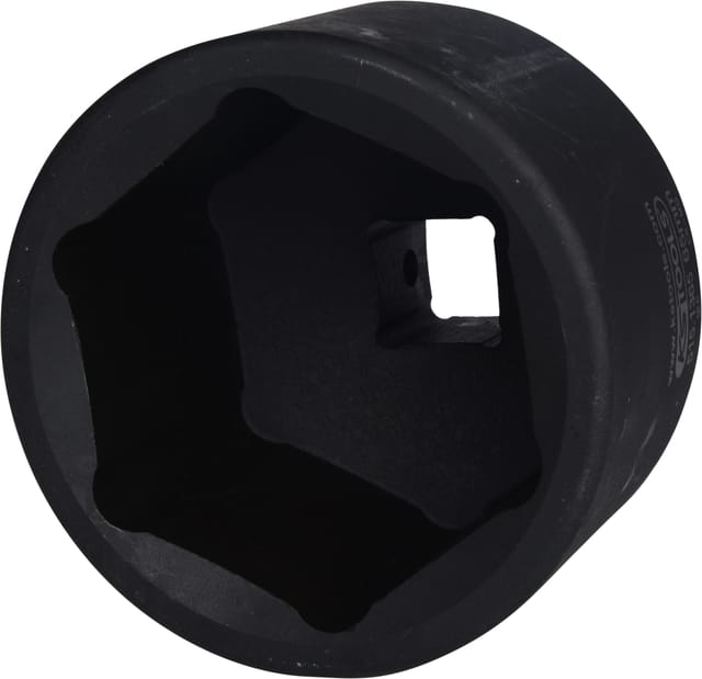 3/4' Sechskant-Kraft-Stecknuss, kurz, 65mm