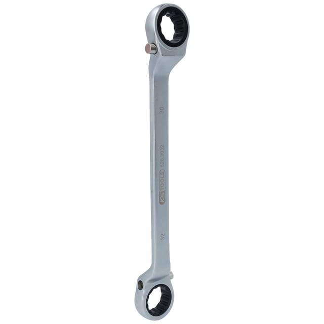 Ks tools Ratschenringschlüssel, umschaltbar, 30x32mm ( 520.3032 )