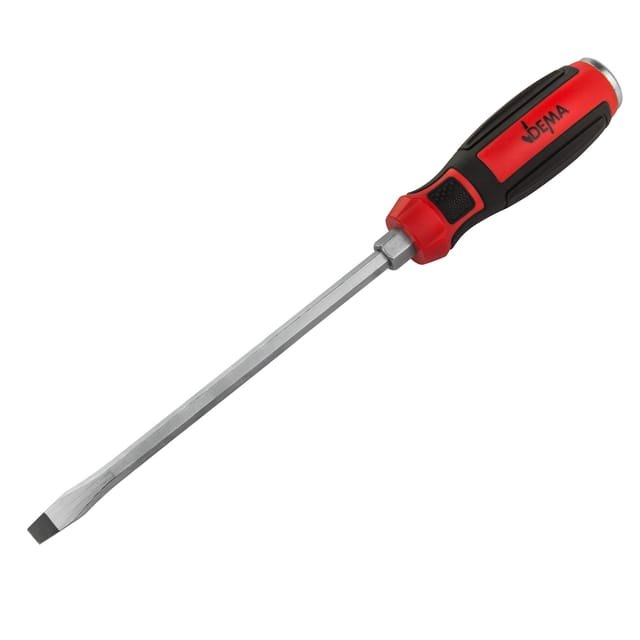 Schraubendreher mit Schlagkappe 8x200