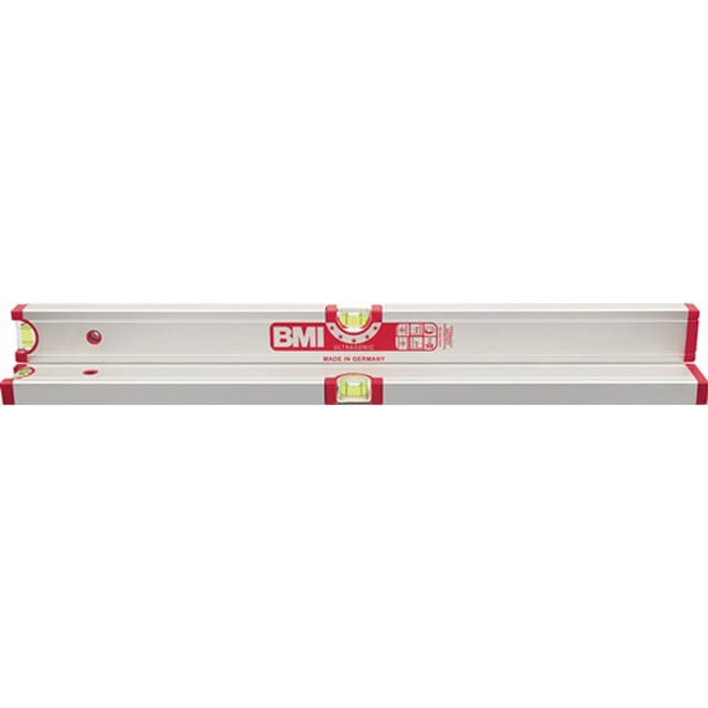 692060-PFM Magnet-Wasserwaage mit Magnet 0.5 mm/m - BMI