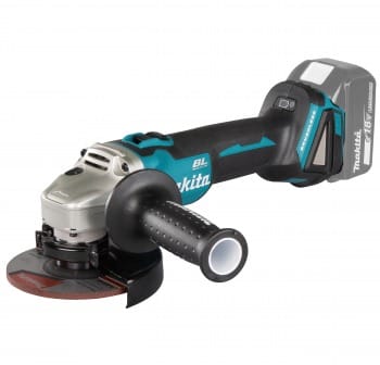 Brushless Winkelschleifer ø 125 mm 18 v Li-Ion Makita DGA506Z (Einzelprodukt)