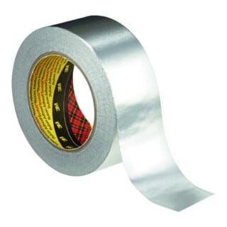3M - 1436F 14365050 Aluminium-Klebeband Silber (l x b) 50 m x 50 mm 1 St.