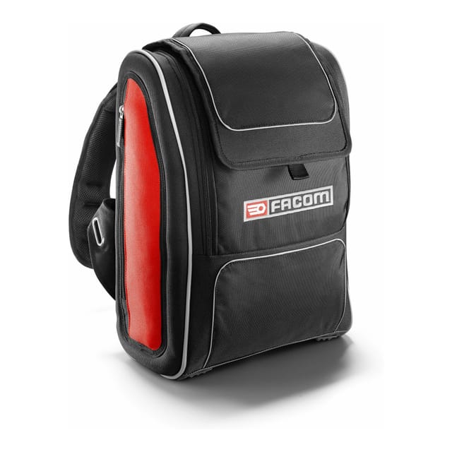 Bs.mcbpb Werkzeugrucksack unbestückt (b x h x t) 180 x 480 x 180 mm - Facom