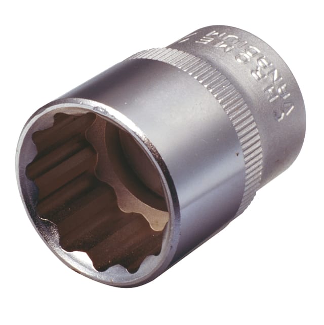 ULTIMATE® Stecknüsse 12 Stück 32 mm
