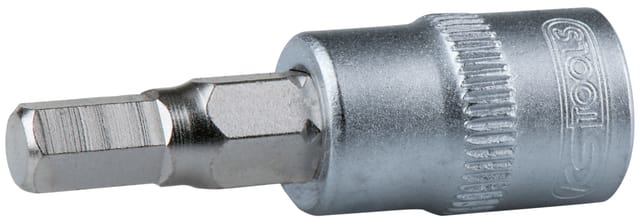 ULTIMATE® Schraubendreher-Bits 3/8 6-Kant 5 mm