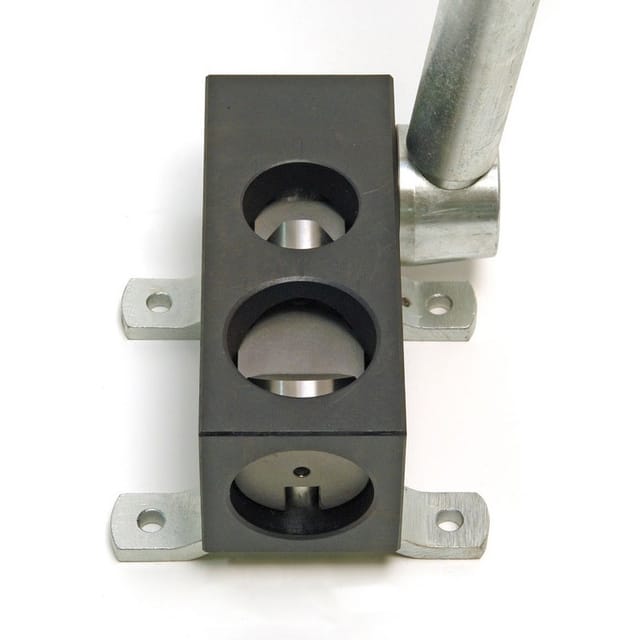 Dema - Rohrausklinker 1/2+2 Zoll Rohr Ausklinkmaschine Rohrausklinkmaschine Ausklinker