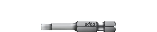 Wiha Bit Professional 50 mm Sechskant 1/4' E6,3 2,0 mm (05302)