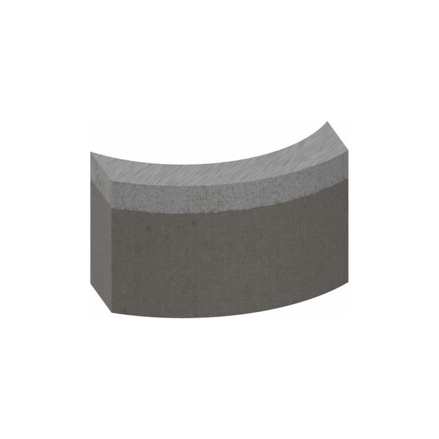 Bosch Segmente für Diamantbohrkrone Standard for Concrete 28 mm 3, 10 mm 3 Stk