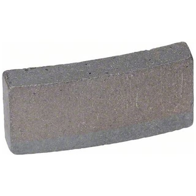 Bosch - Segmente für Diamantbohrkrone ø 42, 4 Segmente, Standard for Concrete, für Diamantbohrer