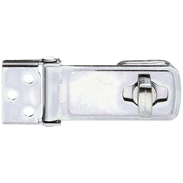 FP - alberts Sicherheits-Überfalle, disp., LxB Überfalle:85x40,L Platte: 30 mm